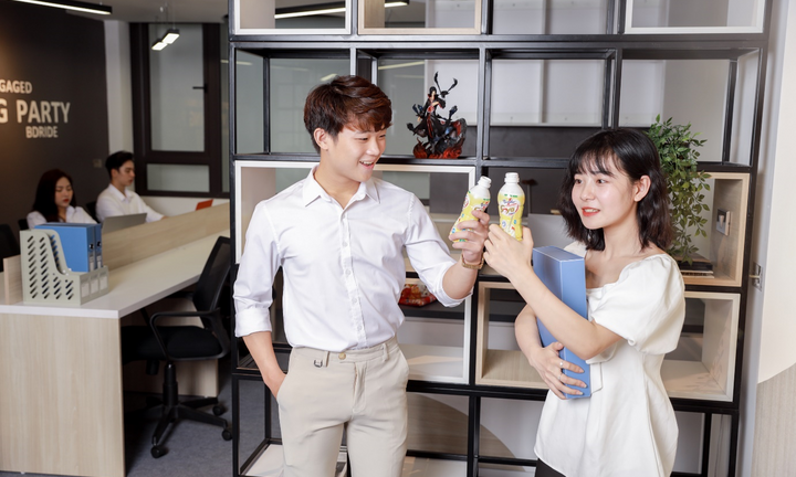 Sữa đậu nành Number 1 Soya Canxi sở hữu công nghệ sản xuất hiện đại ra sao?