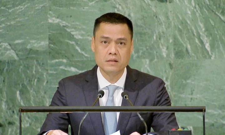 Việt Nam kêu gọi chấm dứt xung đột, khôi phục hòa bình ở Ukraine