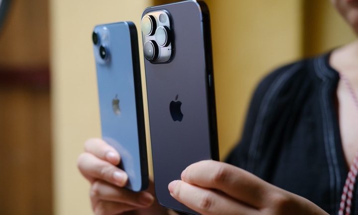 Mở hộp sớm iPhone 14 Pro Max dành cho thị trường Việt Nam