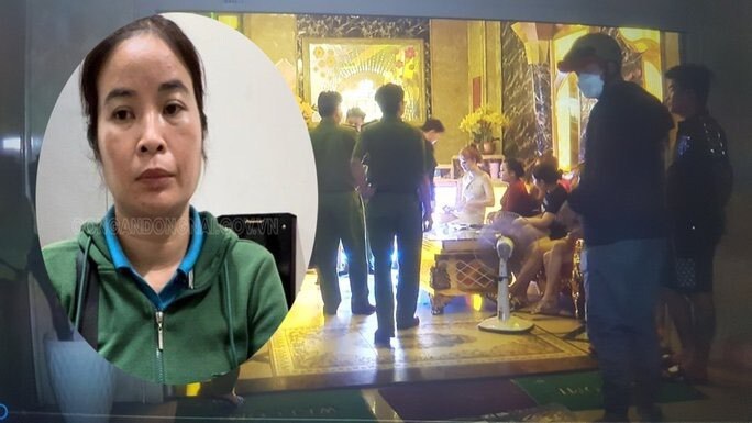 Đồng Nai: Khởi tố chủ quán Karaoke Luxury Hồng Phúc 