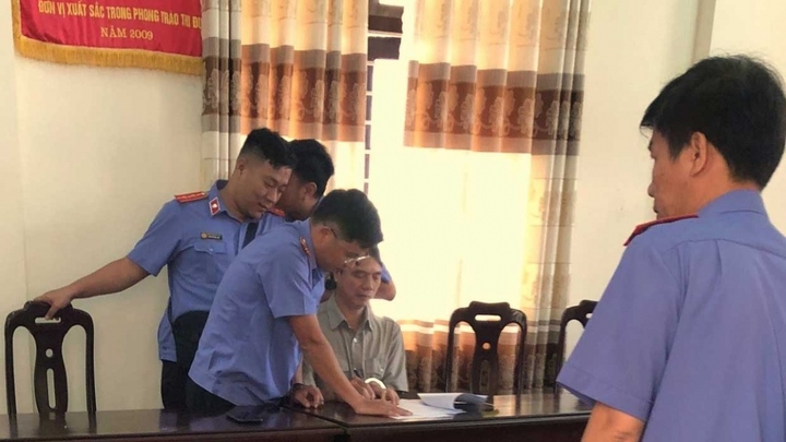 Khởi tố, bắt giam Phó Chi cục Thi hành án dân sự Đà Lạt