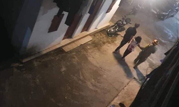 Nam thanh niên đâm bạn gái rồi tự sát