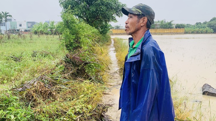 Quy Nhơn: Nỗi lo sau những ngày bị cô lập do mưa lũ