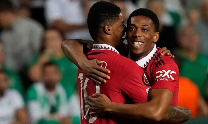 Xem trực tiếp bóng đá Man Utd vs Omonia Nicosia trên kênh nào?