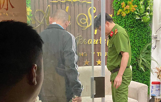 Khởi tố vụ án giết người tại cơ sở spa ở huyện Tứ Kỳ, Hải Dương