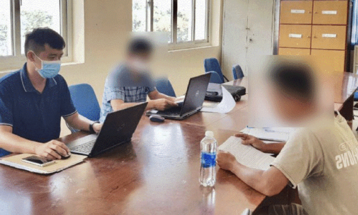 Công an TP.HCM tiếp tục xử lý 4 người đăng thông tin xuyên tạc liên quan SCB