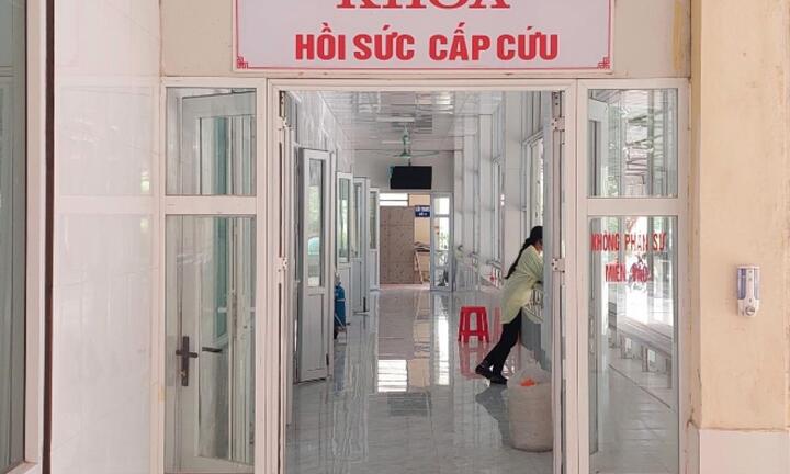 Nam sinh lớp 9 ở Hải Dương uống nhầm 21 viên thuốc tránh thai