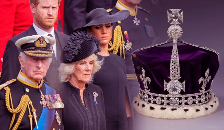 Ấn Độ đòi lại viên kim cương trên vương miện Nữ hoàng Anh