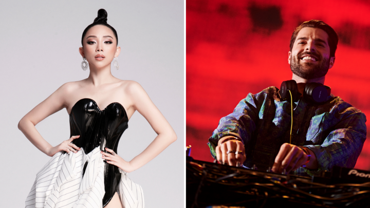 Tóc Tiên nhá hàng bài hát, lần đầu biểu diễn tại Happy Bee 12