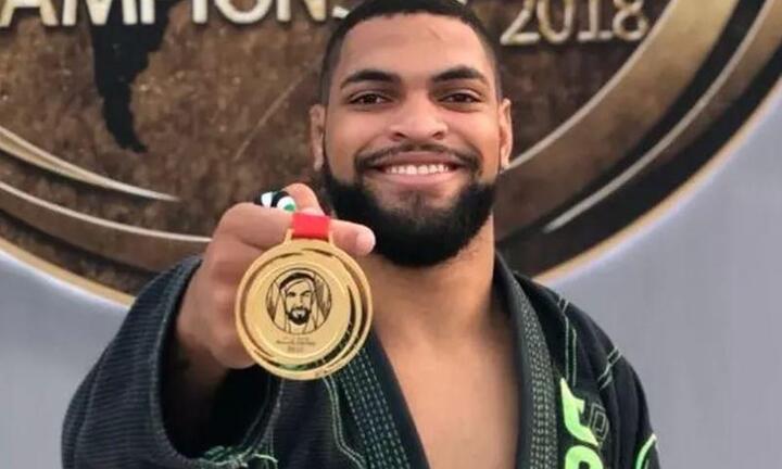 Nhà vô địch thế giới Jiu-Jitsu bị bắn chết