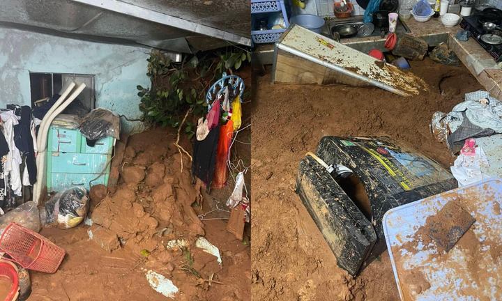 Sách vở học trò bị cuốn trôi trong lũ, cô giáo Đà Nẵng kêu gọi chia sẻ khó khăn