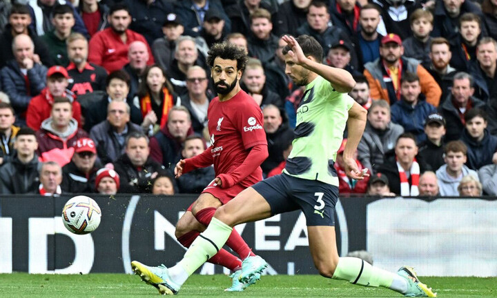 Trực tiếp bóng đá Liverpool 1-0 Man City vòng 11 Ngoại hạng Anh