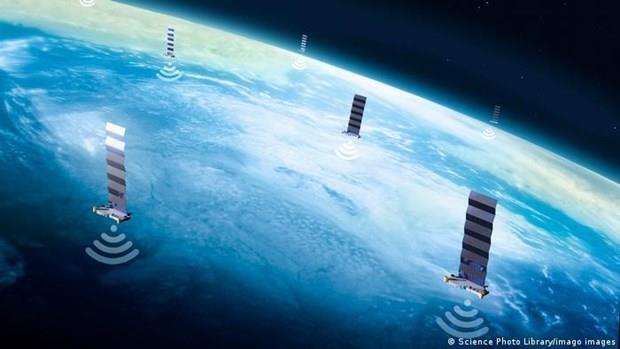 Tỷ phú Elon Musk cam kết tiếp tục tài trợ dịch vụ Internet tại Ukraine