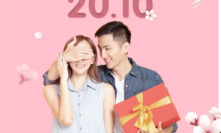 Ngày 20/10 tặng quà gì cho vợ và mẹ?