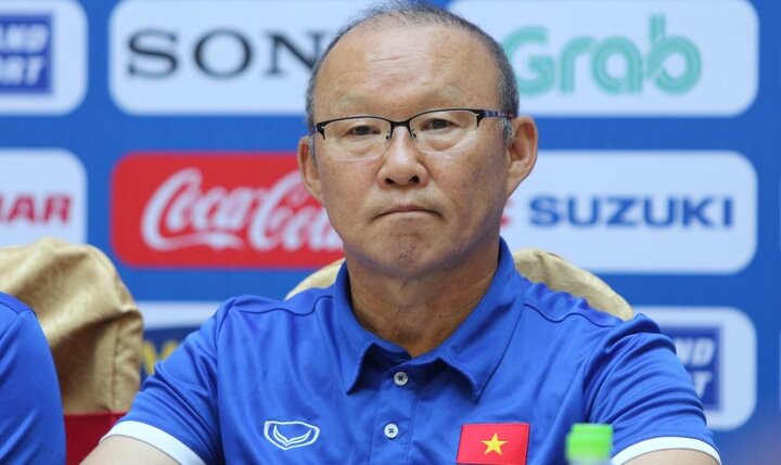 HLV Park Hang Seo chia tay ĐT Việt Nam: Hành trình 5 năm vươn tầm châu Á