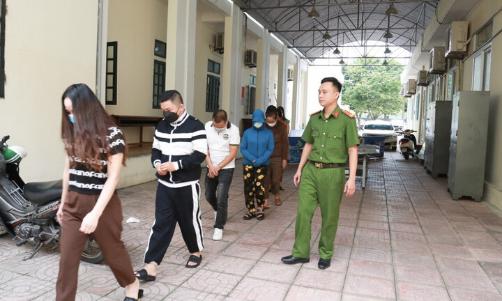 Hà Tĩnh: Triệt phá đường dây lô đề giao dịch gần nửa tỷ đồng mỗi ngày