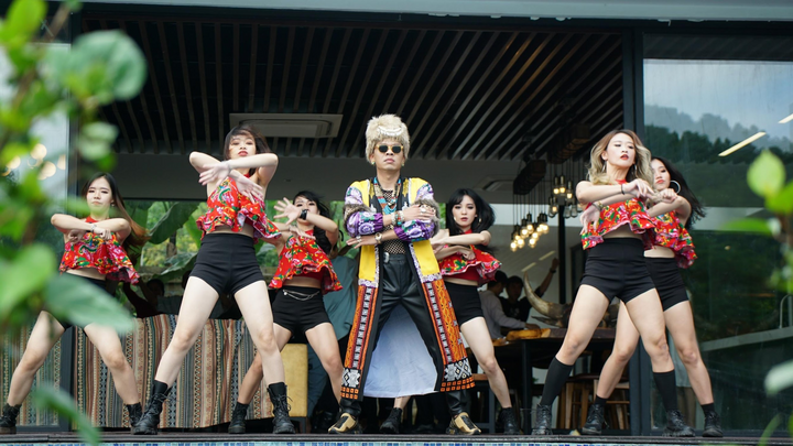 Hoa Dương Entertainment: Công ty truyền thông giải trí nổi tiếng miền Bắc