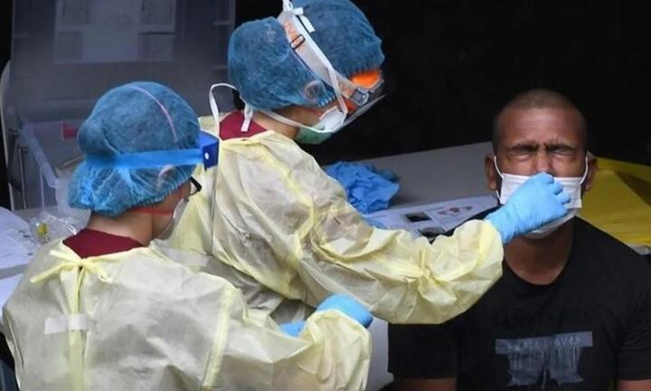 Xuất hiện biến thể nguy hiểm nhất của COVID-19