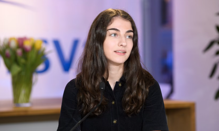 Thụy Điển có bộ trưởng 26 tuổi, trẻ nhất lịch sử