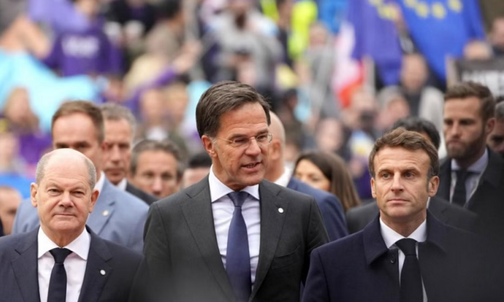 Châu Âu sẽ không áp trần giá khí đốt ngay lập tức