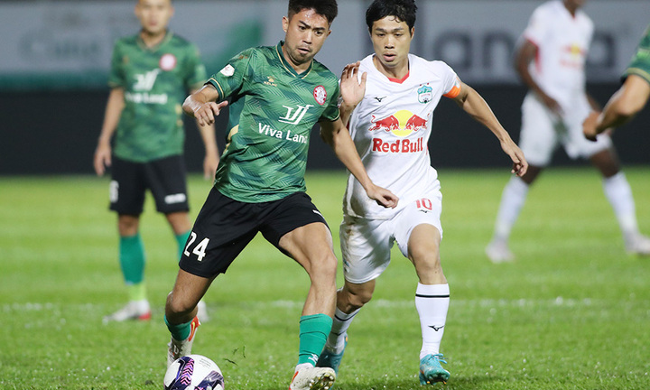 Xem trực tiếp bóng đá Viettel vs HAGL trên kênh nào?