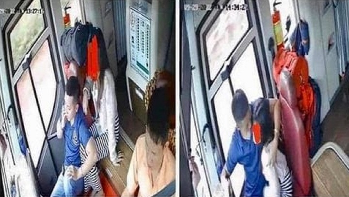 Vụ sa thải nhân viên nhà xe quấy rối nữ hành khách: Xuất hiện hình ảnh bất ngờ