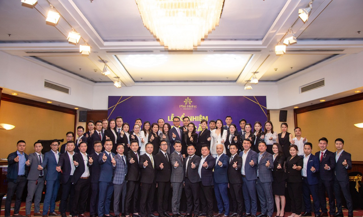 Phú Hưng Property nhận bằng khen của Chủ tịch UBND huyện Gia Lâm