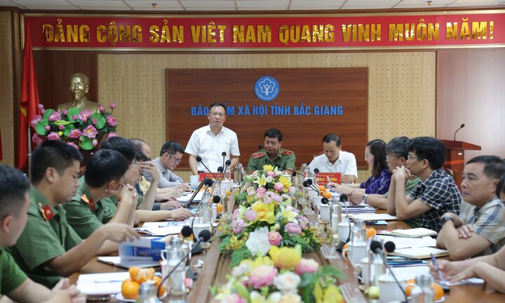 Ngăn ngừa các hành vi vi phạm lĩnh vực BHXH, BHYT