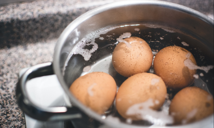 Làm theo các cách này trứng có thể để được vài tháng đến 5 năm