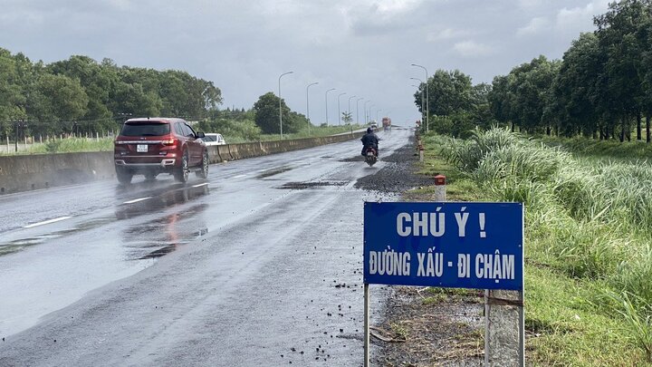 Công bố tình huống khẩn cấp về thiên tai ở Phú Yên, Bình Định