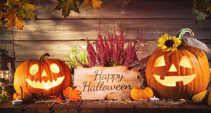 Lễ hội Halloween 2022 rơi vào ngày nào?