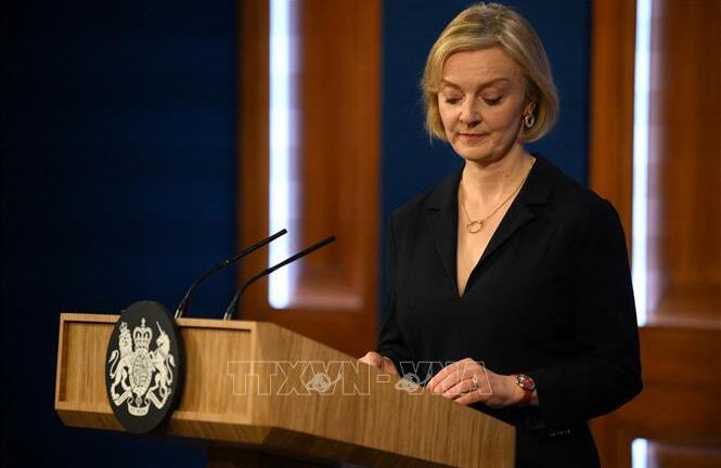 Thủ tướng Liz Truss xin lỗi Hạ viện Anh