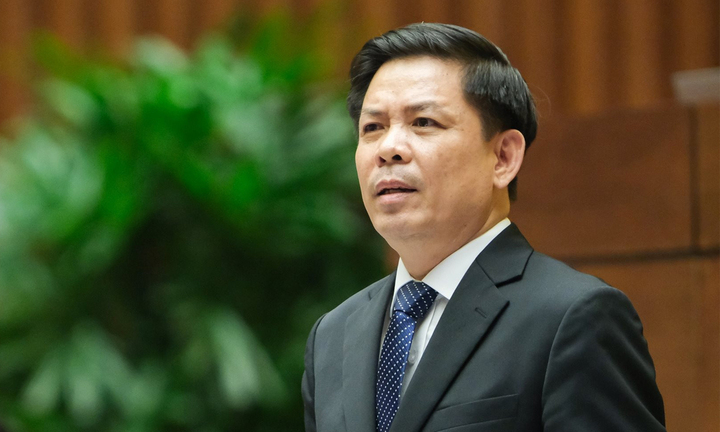 Đề nghị thi hành kỷ luật nguyên Bộ trưởng GTVT Nguyễn Văn Thể