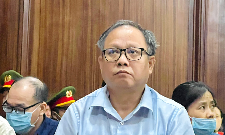 Bán rẻ đất cho Quốc Cường Gia Lai: Bị cáo Tất Thành Cang bị tuyên phạt 6 năm tù