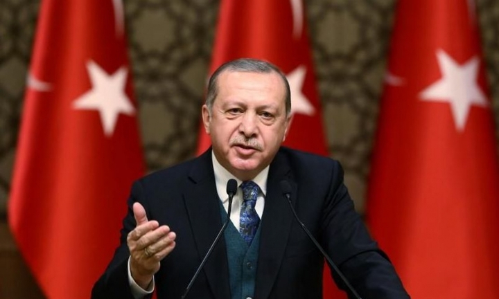 Tổng thống Thổ Nhĩ Kỳ: Sẽ tạo trung tâm chuyển khí đốt Nga cho châu Âu 