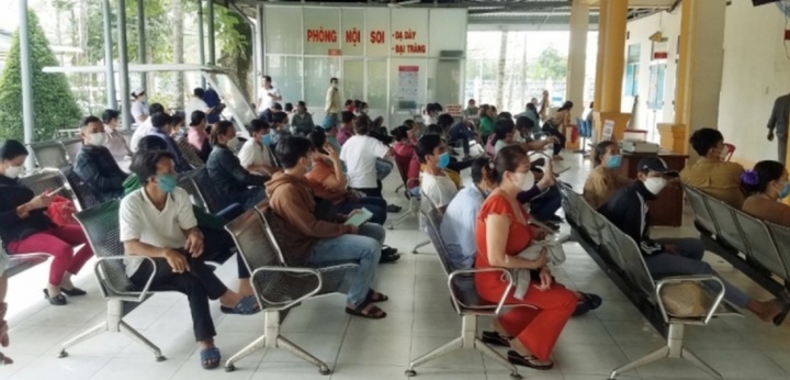 Bệnh nhân 'kêu trời' vì máy chẩn đoán hình ảnh của bệnh viện lớn hỏng nhiều ngày