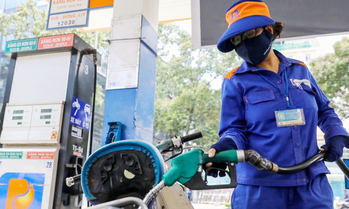 Ba giải pháp đảm bảo nguồn xăng dầu trên địa bàn TP.HCM