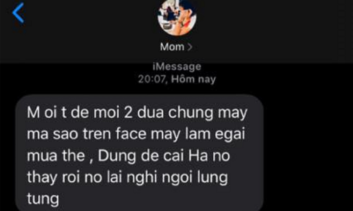 Biết con trai nhiều ‘em gái mưa’, mẹ chồng có màn ‘ghen’ hộ con dâu cực gắt