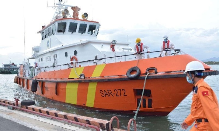 Bộ Ngoại giao thông tin vụ 13 thuyền viên Trung Quốc tử vong nghi do ngộ độc 