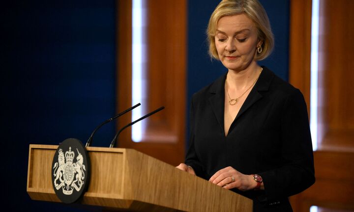 Thủ tướng Anh Liz Truss tuyên bố từ chức