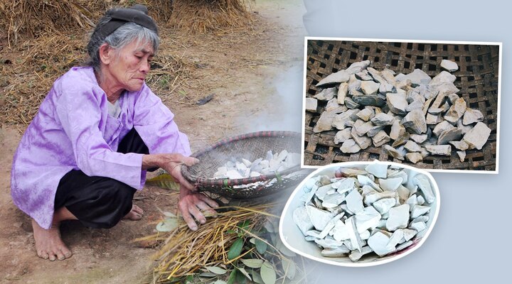 Đi tìm người cuối cùng chế biến món ăn đất hun khói ở Vĩnh Phúc