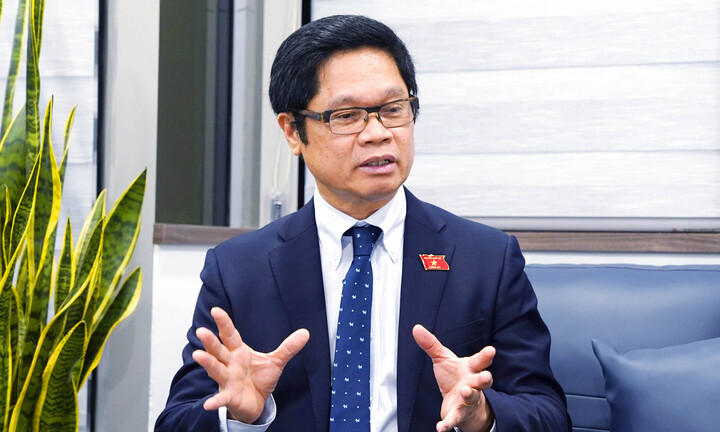 ĐBQH hiến kế giúp tân Bộ trưởng Giao thông Vận tải tháo gỡ dự án chậm tiến độ