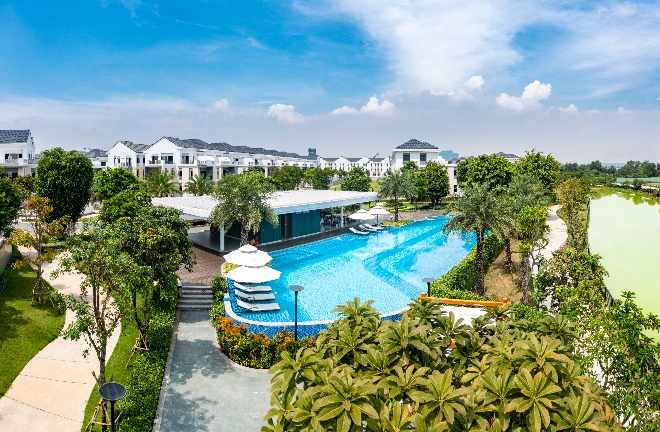 Lợi thế khi đầu tư vào shophouse 2 mặt tiền, đa công năng tại Aqua City