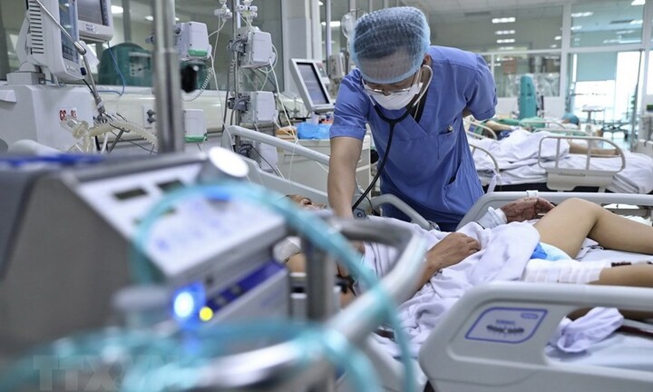 Sức khỏe bé gái 4 tuổi nhiễm cúm gia cầm ở Phú Thọ hiện thế nào?