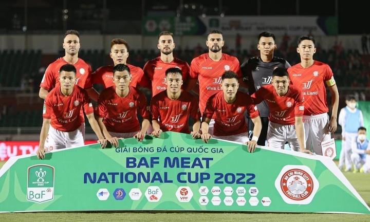 Lỗ hổng đào tạo trẻ khiến bóng đá TP.HCM khan hiếm nhân tài