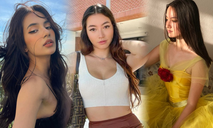 3 cô con gái lai Tây xinh đẹp của sao Việt ít người biết