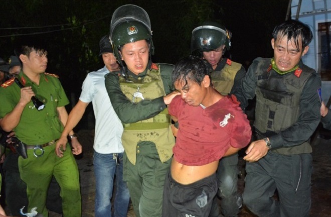 Công an Quảng Nam thông tin vụ cháu bé 5 tuổi bị kẻ cầm búa đánh thiệt mạng