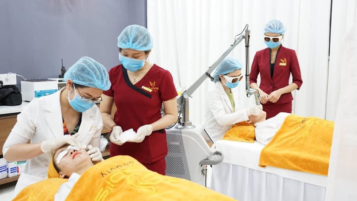 Handi Beauty Center – Điểm đến hoàn mỹ, tri ân phái đẹp