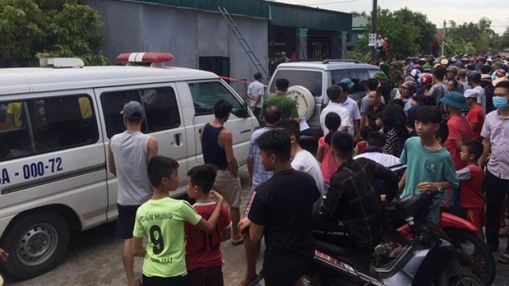 Bị trầm cảm, 1 phụ nữ tại Quảng Nam tưới xăng lên người tự thiêu