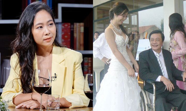 Con gái cố diễn viên Hồng Sơn lần đầu trải lòng về cú sốc ly hôn